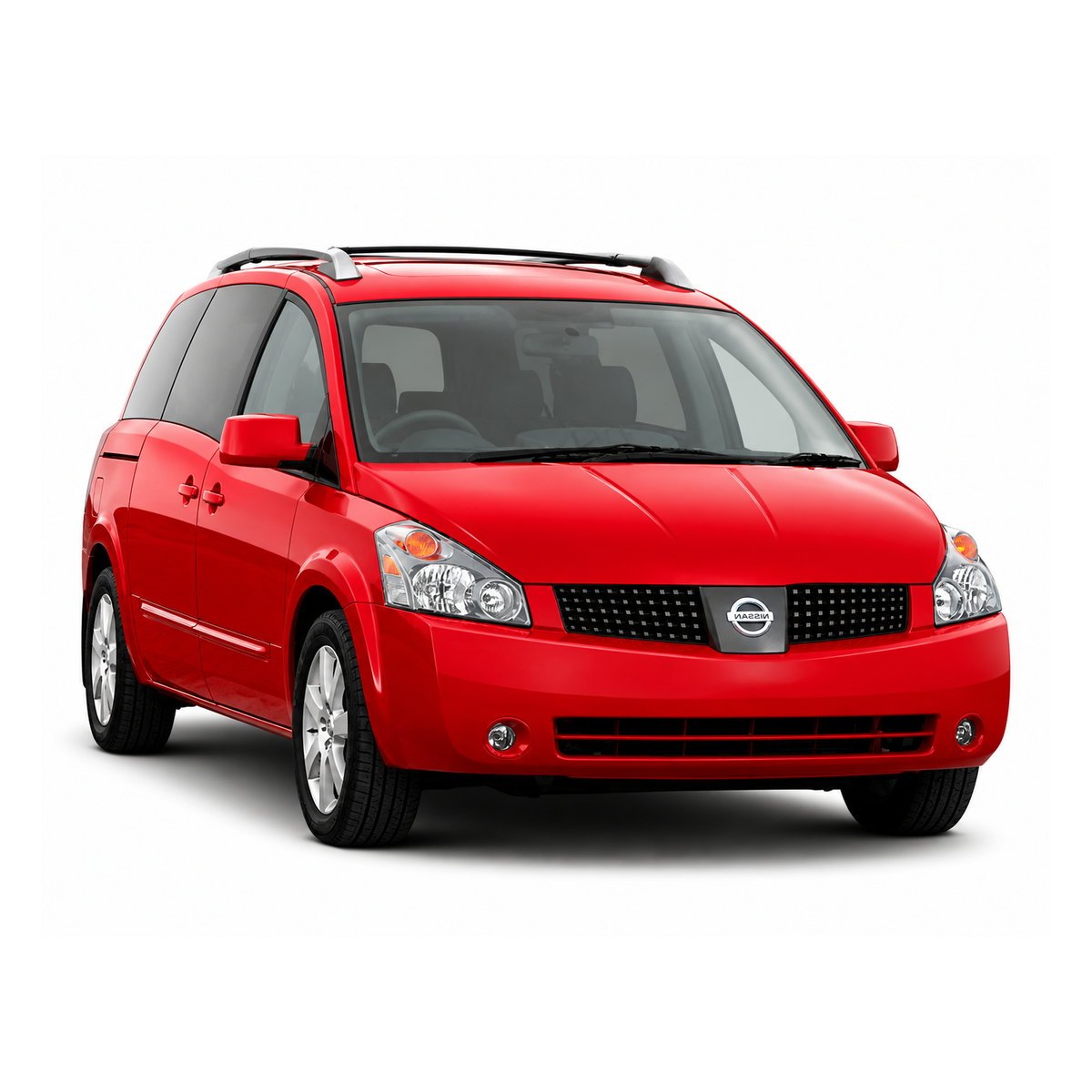 VIDRIO-PUERTA NISSAN QUEST 2004-