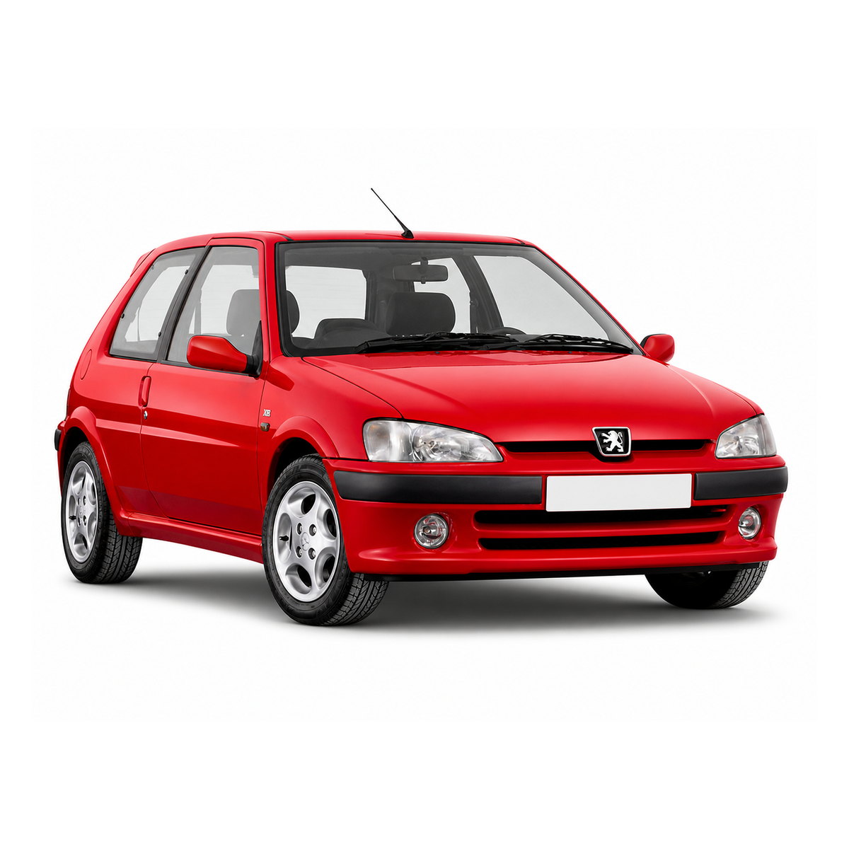 VIDRIO-PUERTA PEUGEOT 106 1991-2003