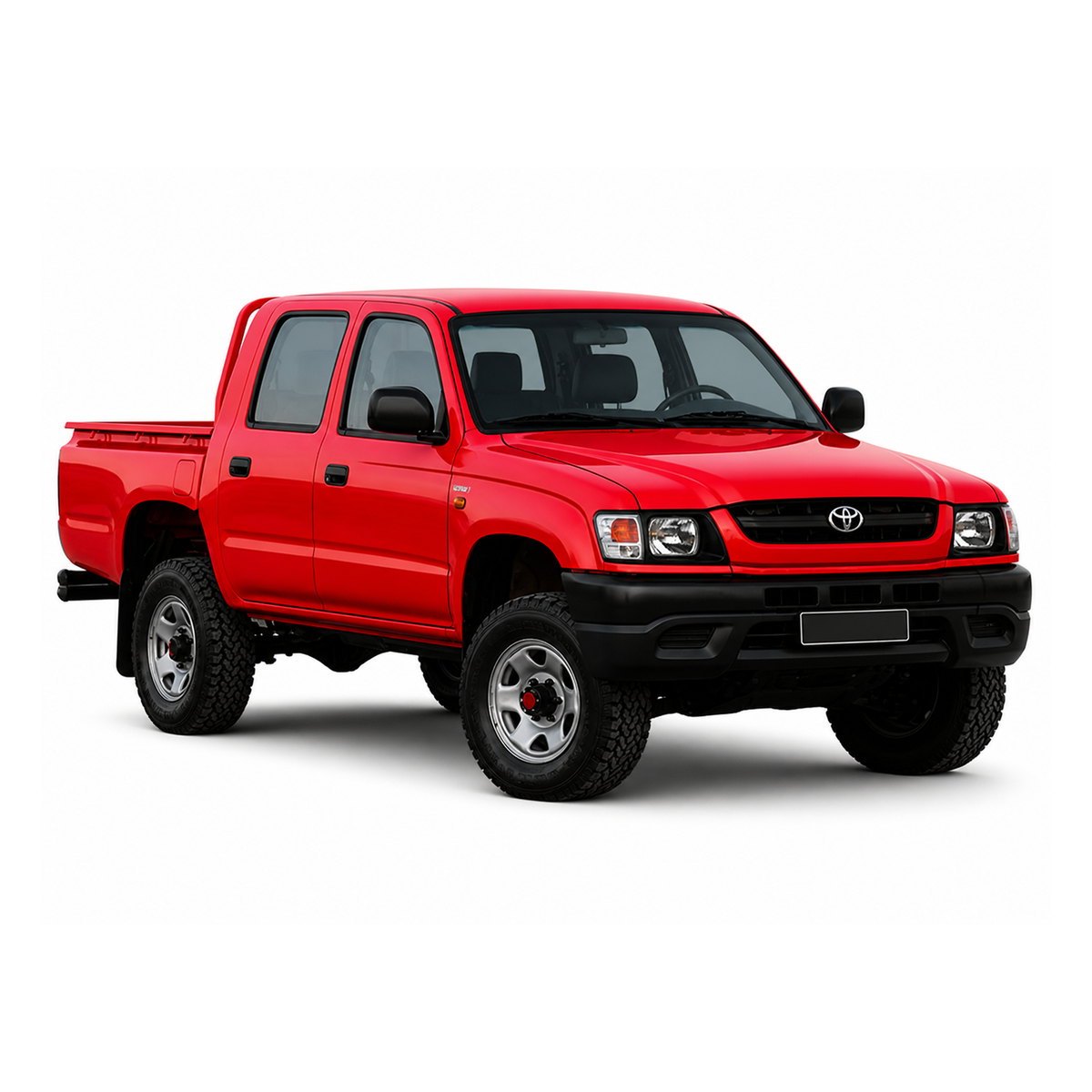 VIDRIO-PUERTA TOYOTA HILUX 1998-2004