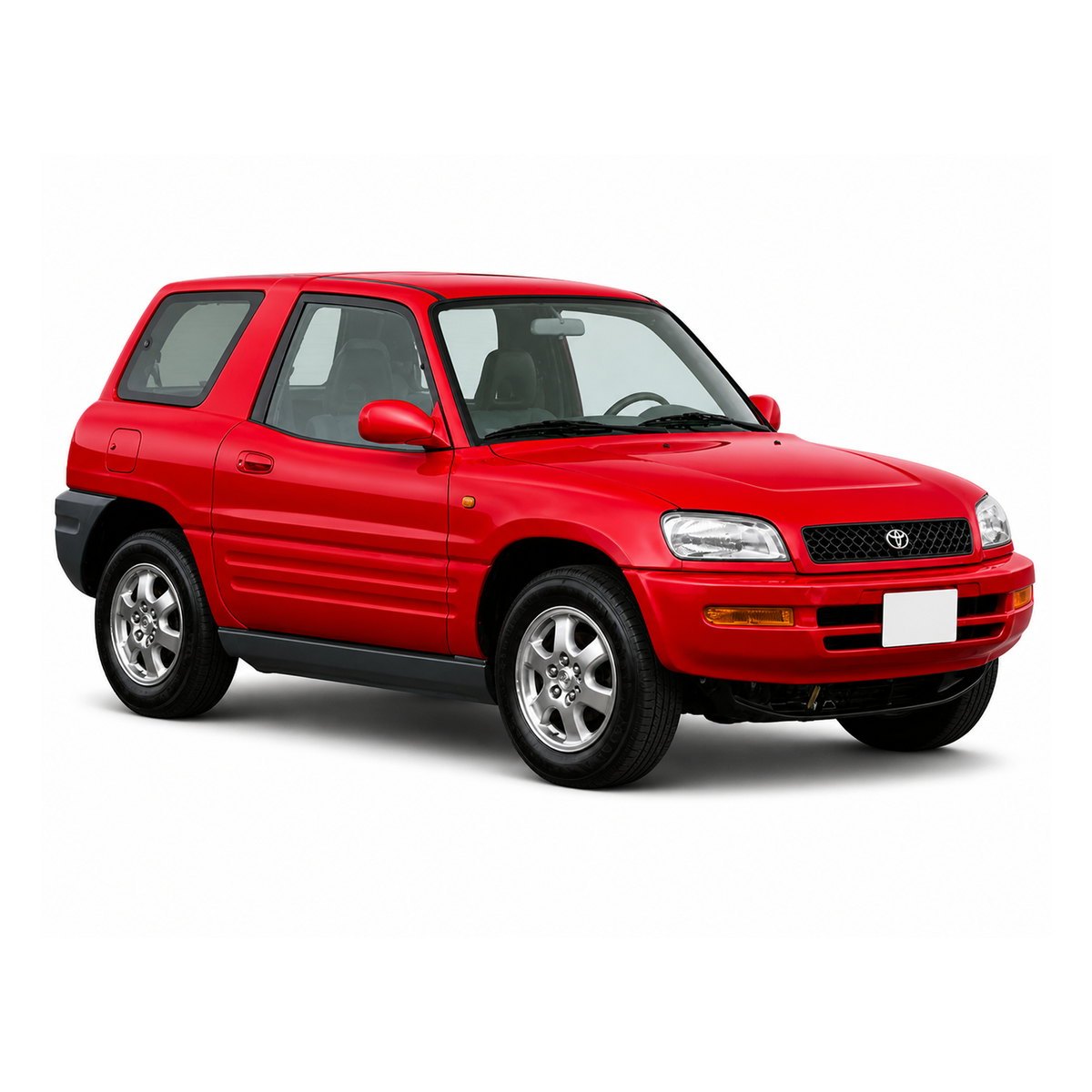 VIDRIO-PUERTA TOYOTA RAV4 1996-2000