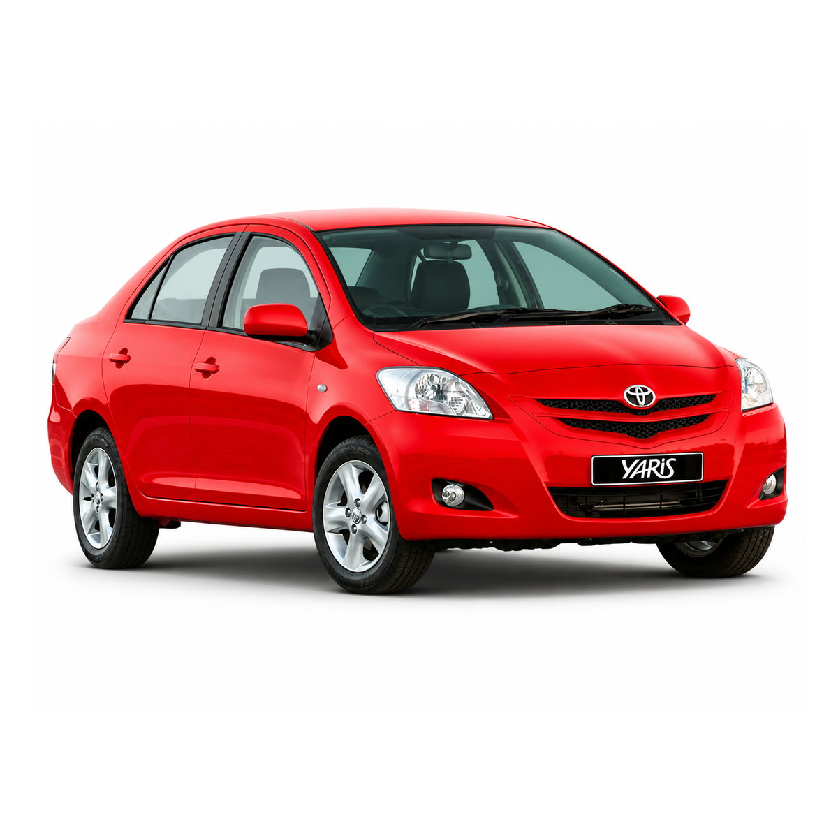 VIDRIO-PUERTA TOYOTA YARIS 2006-2013