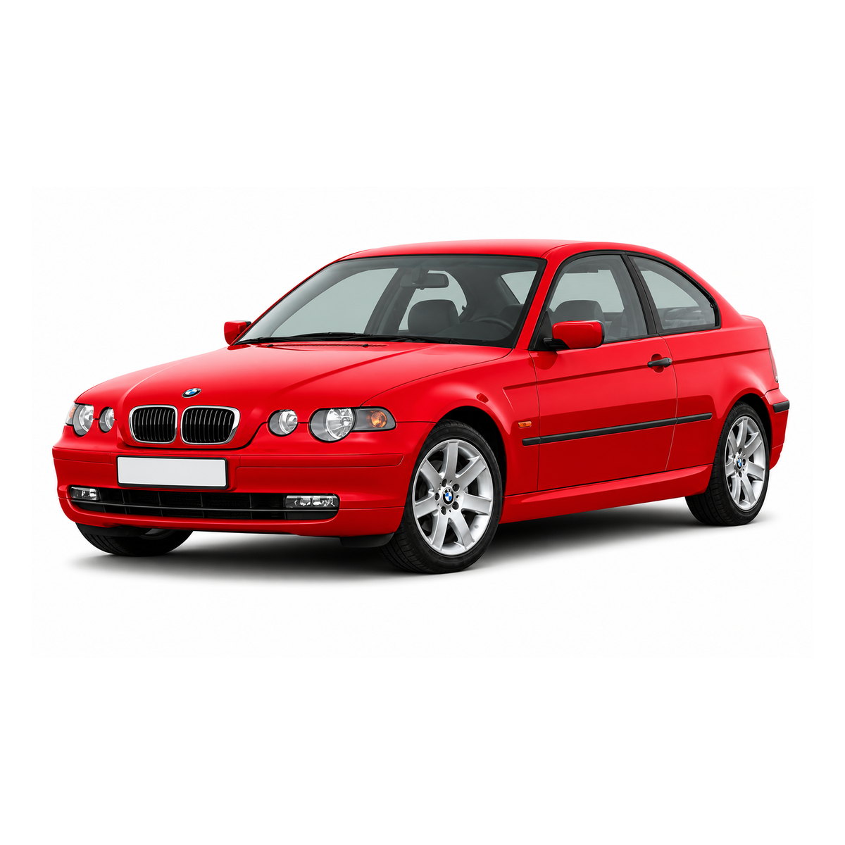 VIDRIO-PUERTA BMW E36-SERIE-3-(COMPACT) 1994-2000