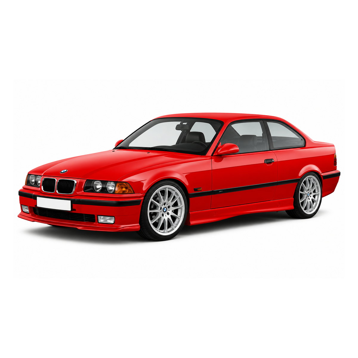 VIDRIO-PUERTA BMW M3-E36-SERIE-3 1992-1998