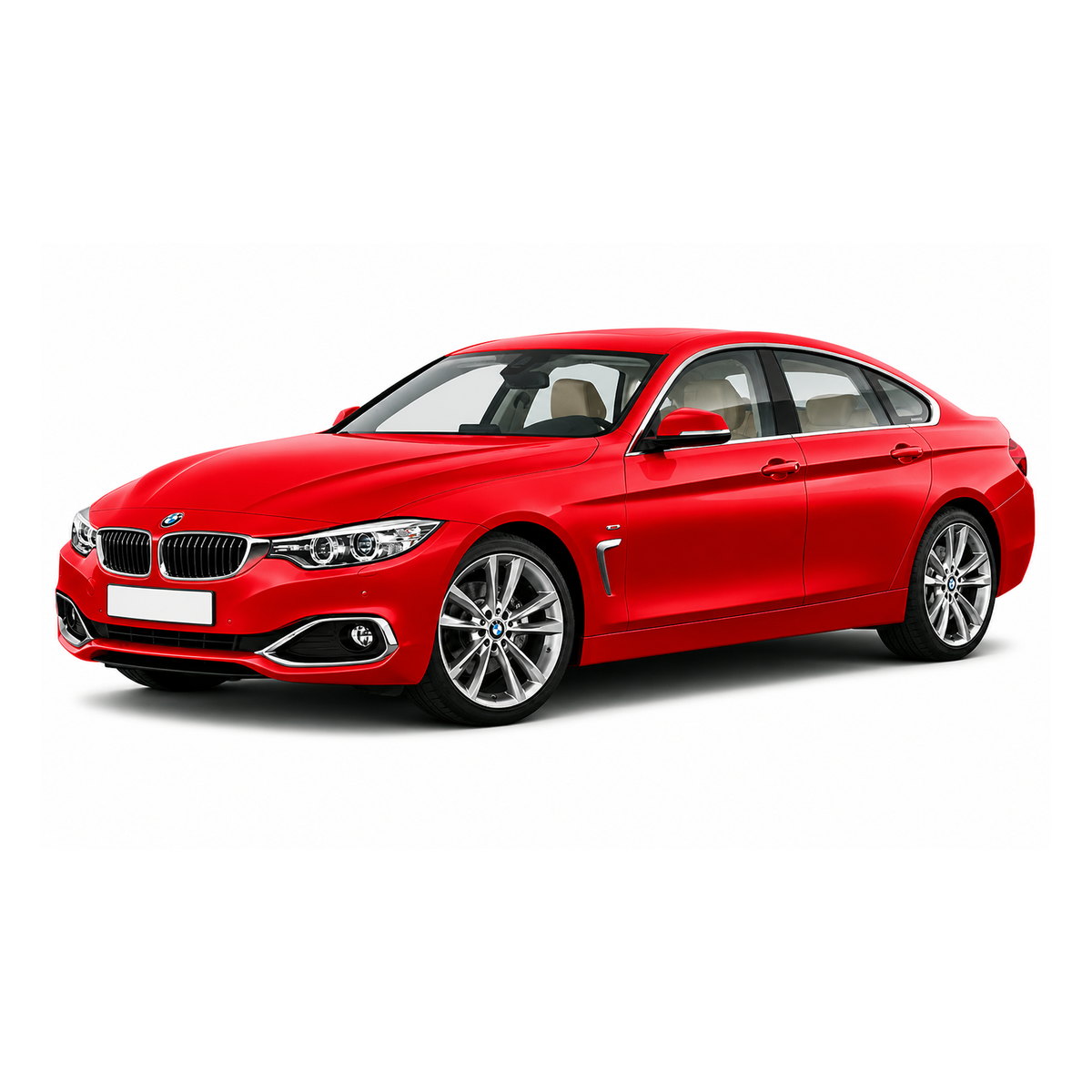 VIDRIO-PUERTA BMW F36-SERIE-4 2014-2021