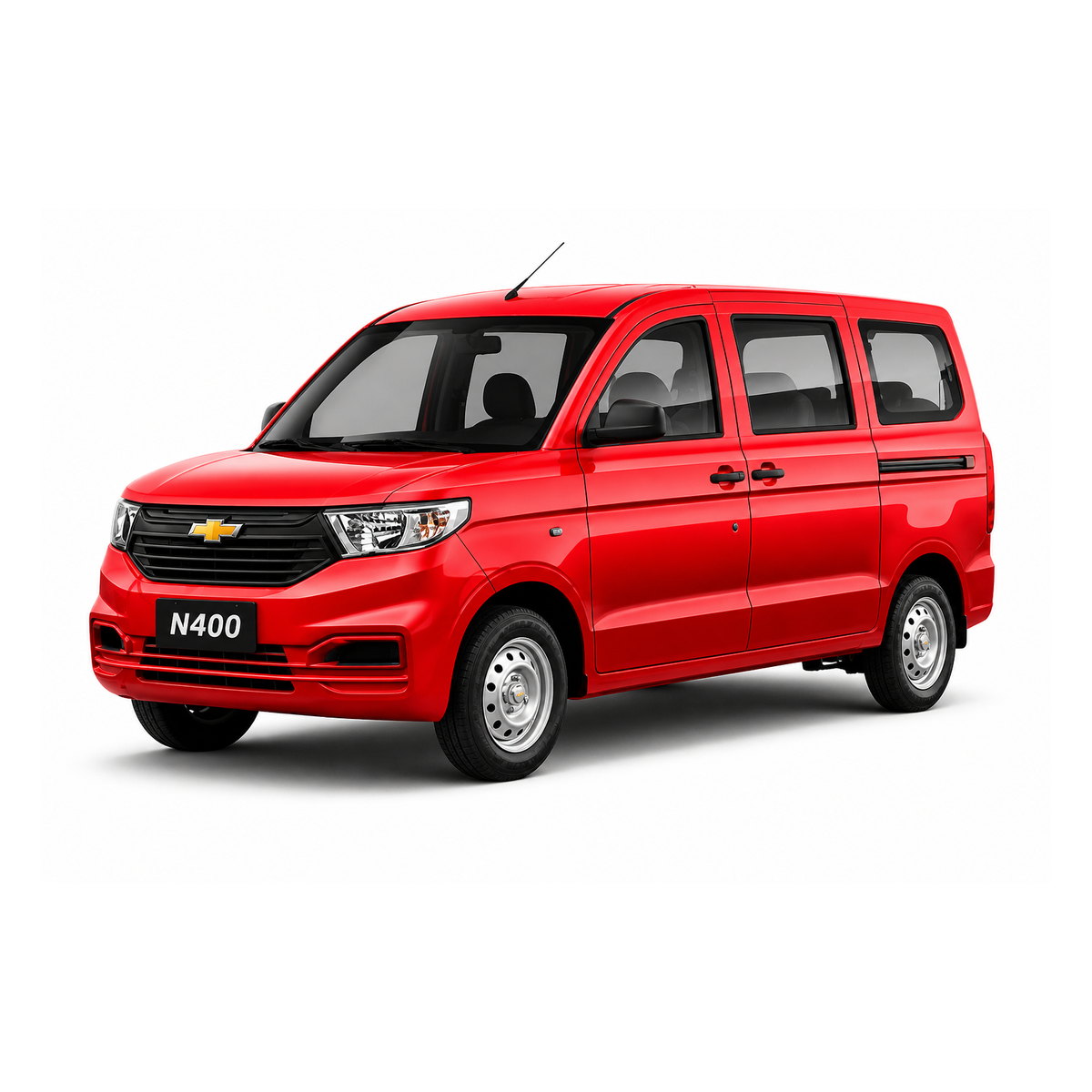 VIDRIO-PUERTA CHEVROLET N400 2019-