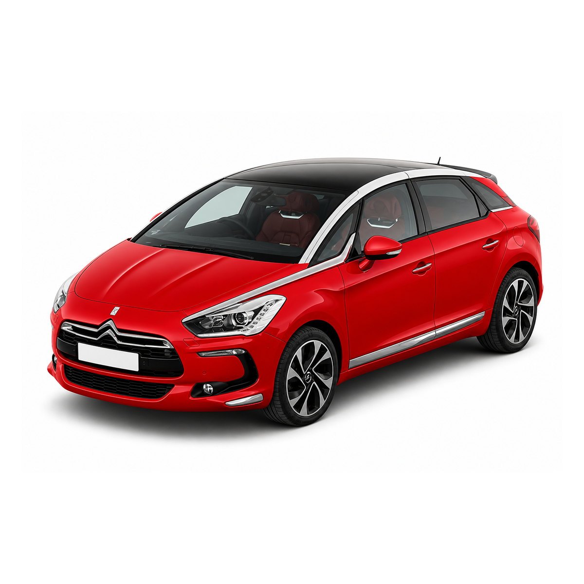 VIDRIO-PUERTA CITROEN DS5 2012-