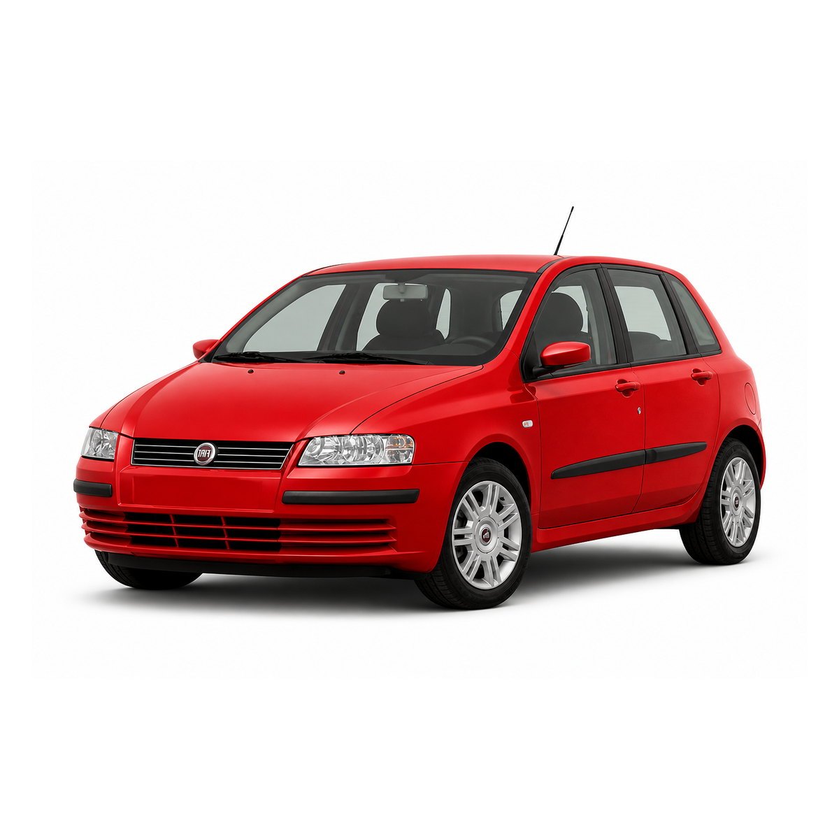 VIDRIO-PUERTA FIAT STILO 2001-