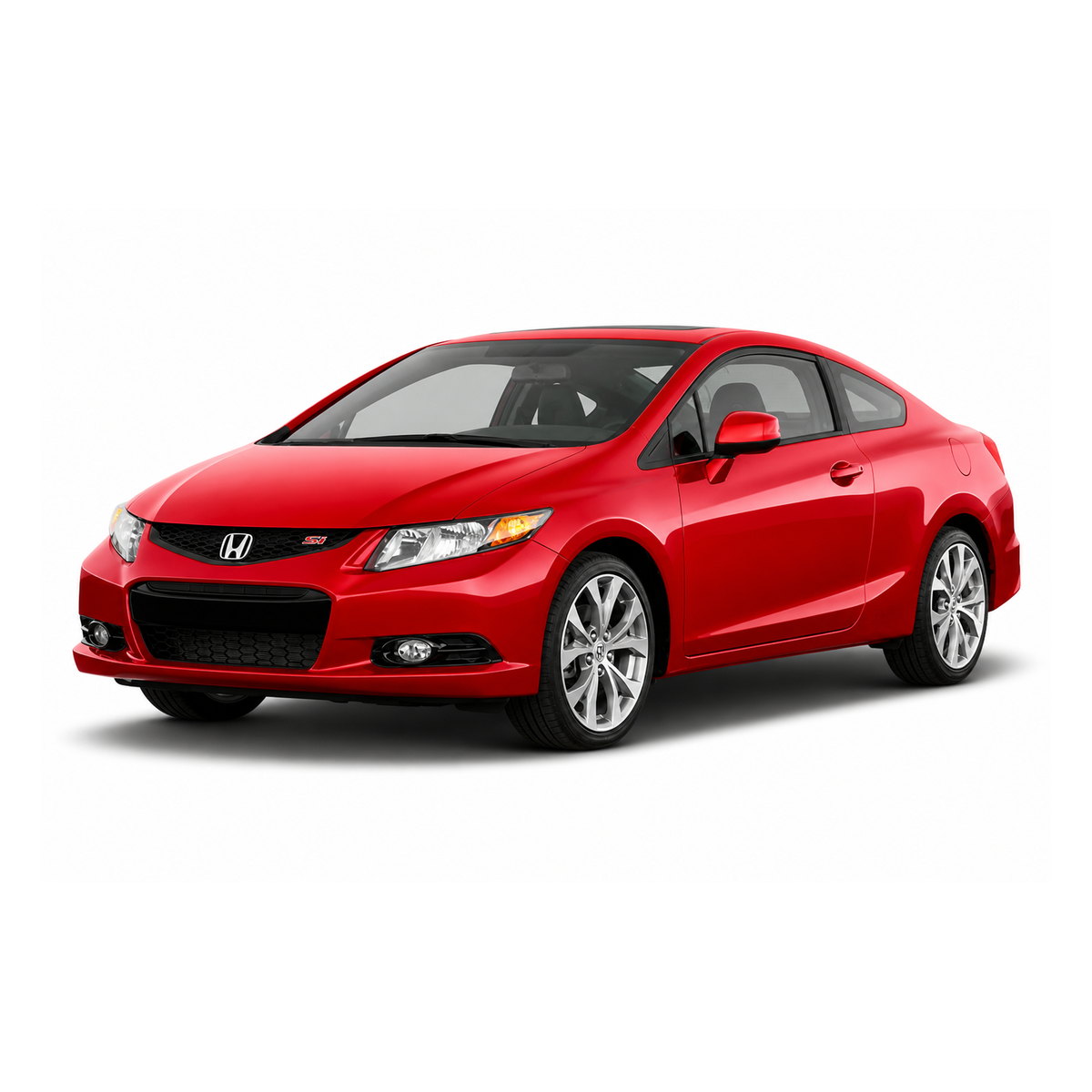VIDRIO-PUERTA HONDA CIVIC 2012-2016