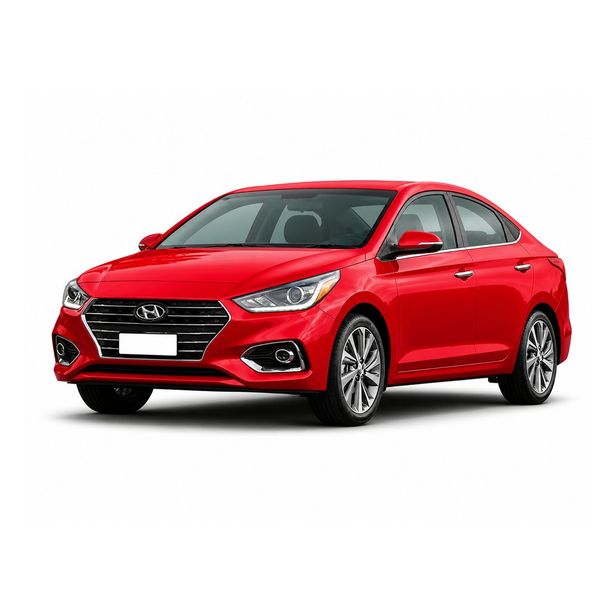 VIDRIO-PUERTA HYUNDAI ACCENT-HC 2018-2023