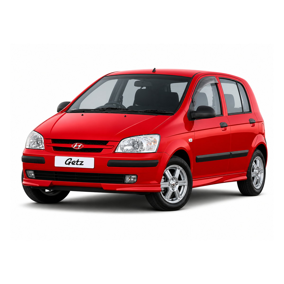 VIDRIO-PUERTA HYUNDAI GETZ 2004-