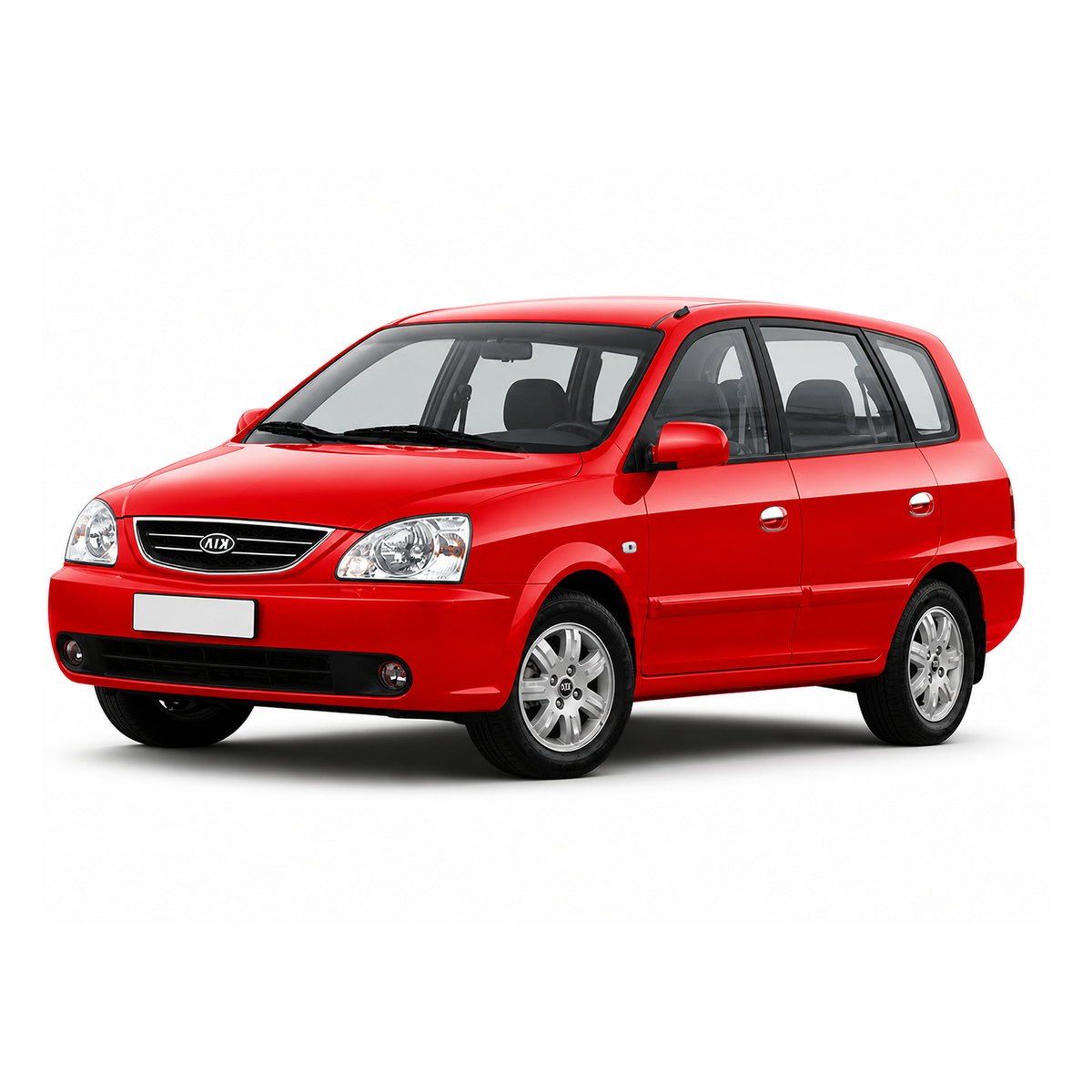 VIDRIO-PUERTA KIA CARENS 2002-2005