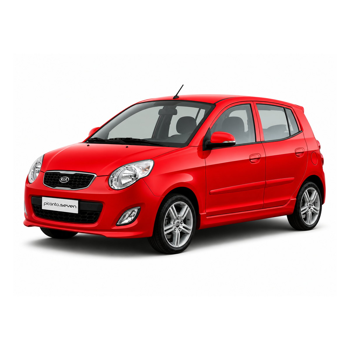 VIDRIO-PUERTA KIA MORNING 2004-2010