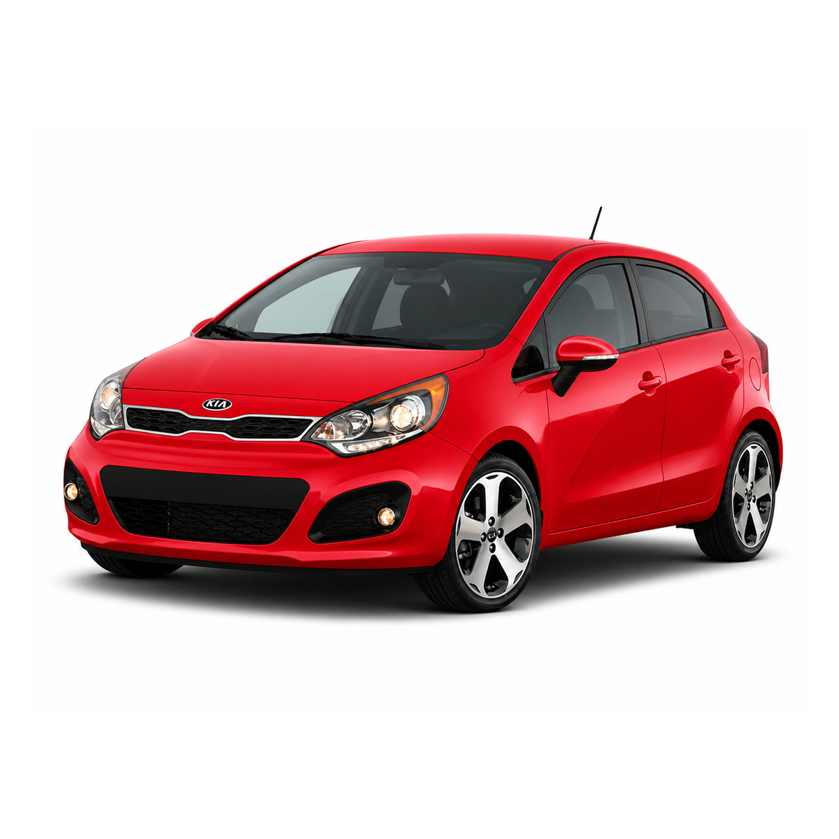 VIDRIO-PUERTA KIA RIO 2012-2017