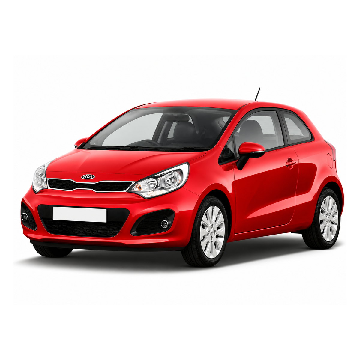 VIDRIO-PUERTA KIA RIO 2012-2017