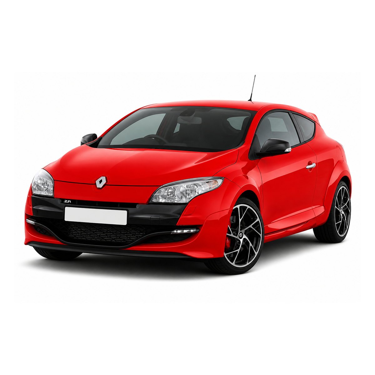 VIDRIO-PUERTA RENAULT MEGANE 2009-2016
