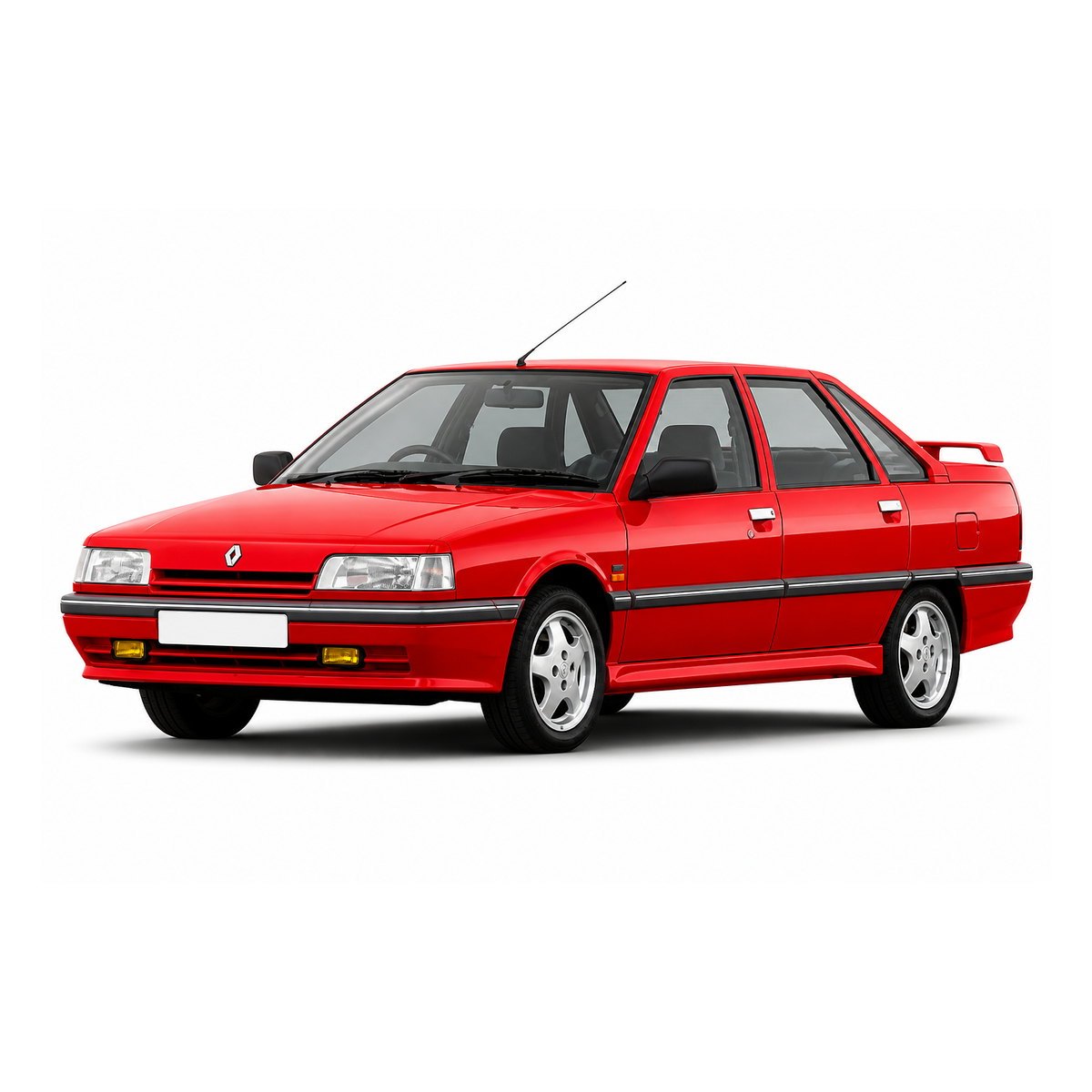 VIDRIO-PUERTA RENAULT 21 1986-1995