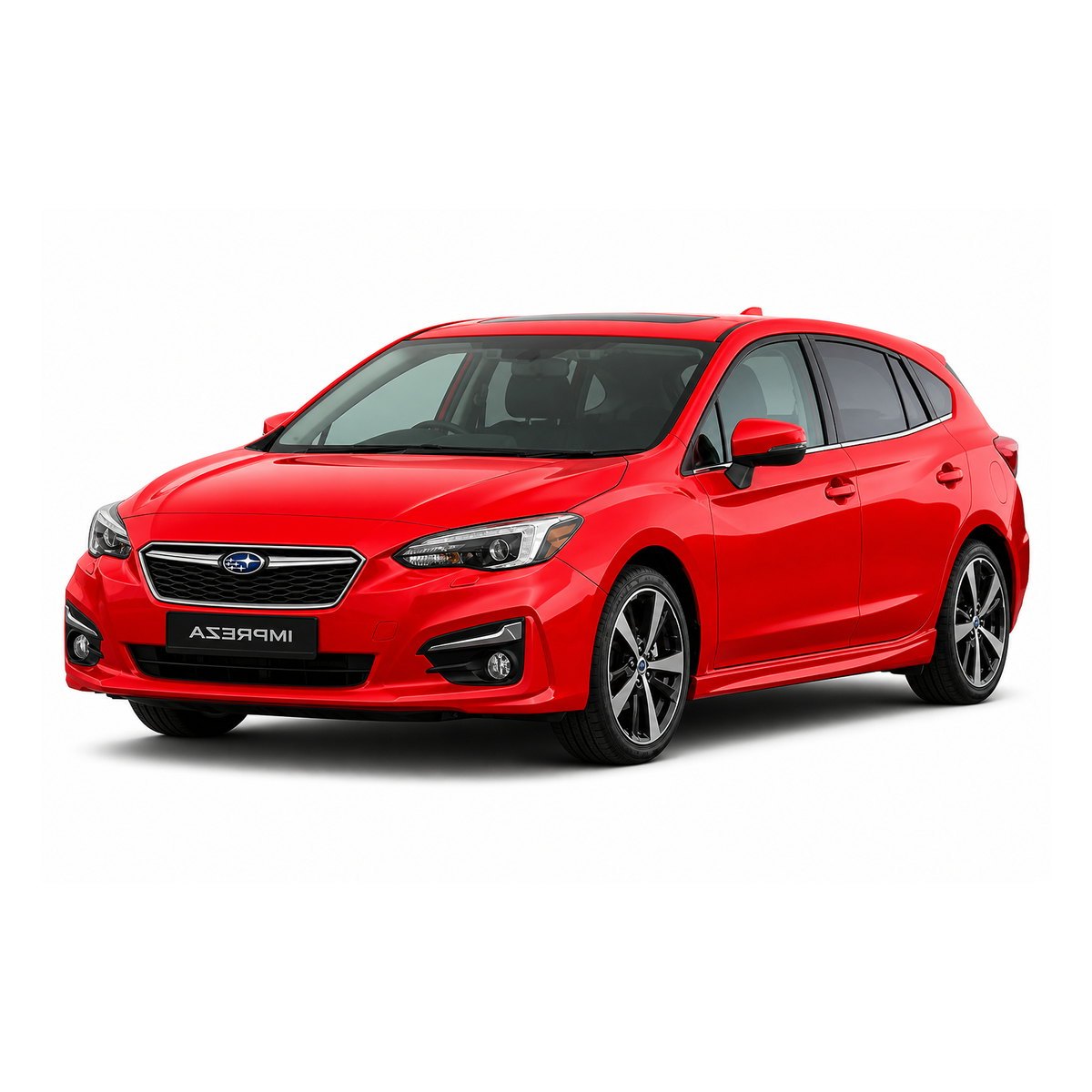 VIDRIO-PUERTA SUBARU IMPREZA-G5-XV-GT 2017-
