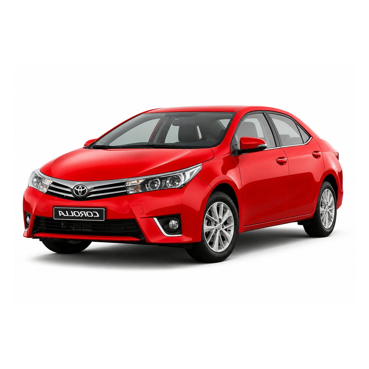 VIDRIO-PUERTA TOYOTA COROLLA 2014-2019