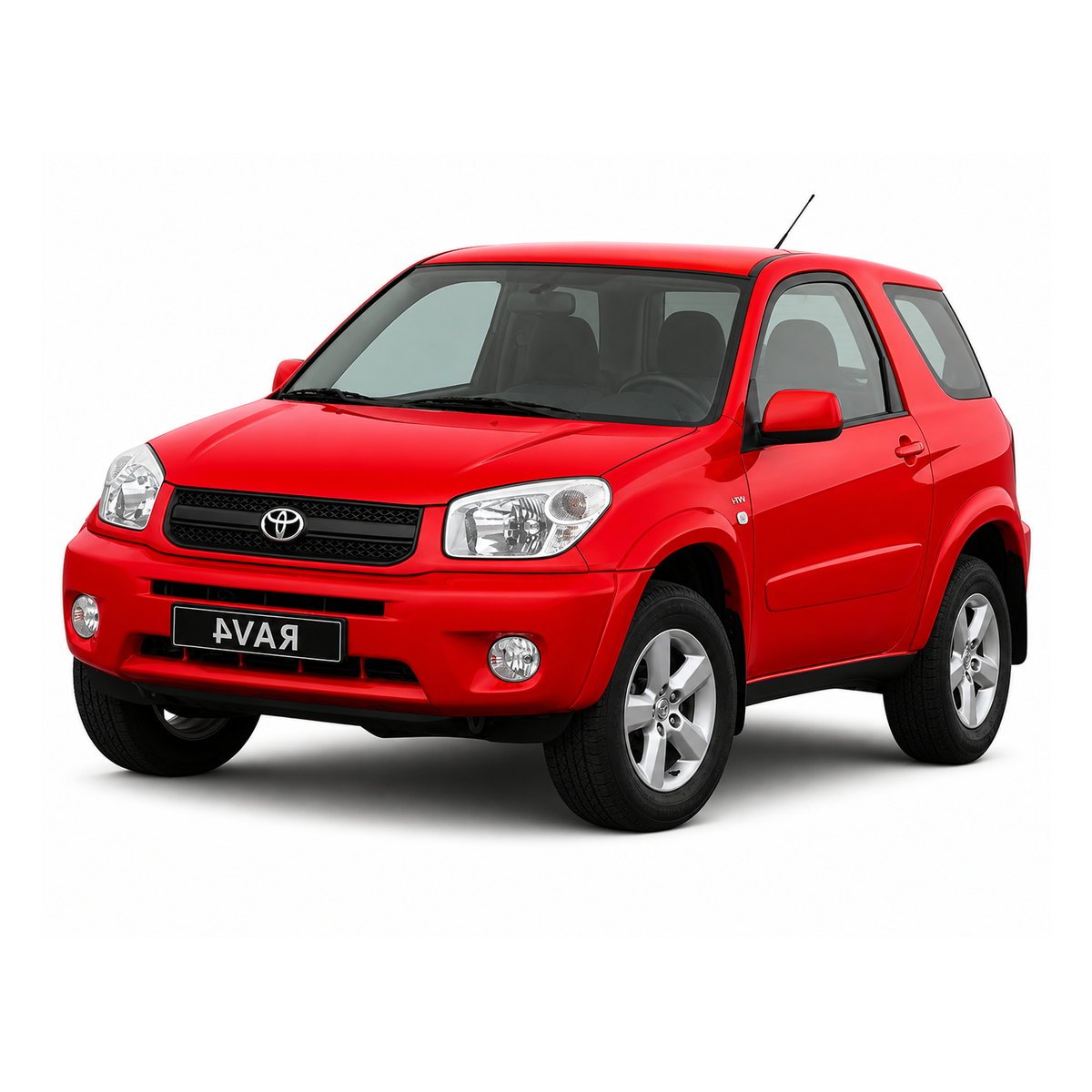 VIDRIO-PUERTA TOYOTA RAV4 2001-2005