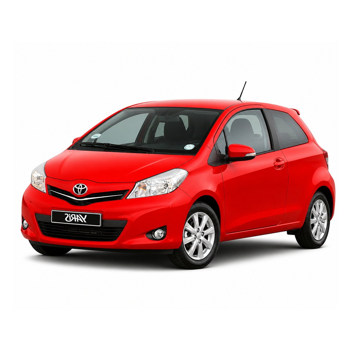 VIDRIO-PUERTA TOYOTA YARIS 2011-2019