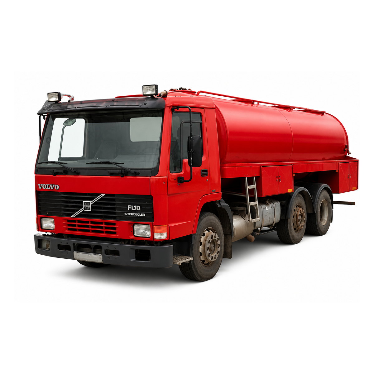 VIDRIO-PUERTA VOLVO FL7-FL10-FL122 1987-