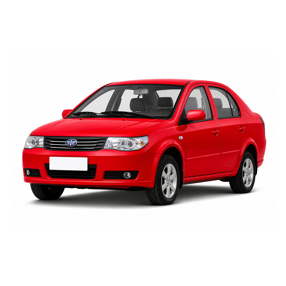 VIDRIO-PUERTA FAW V5 2007-