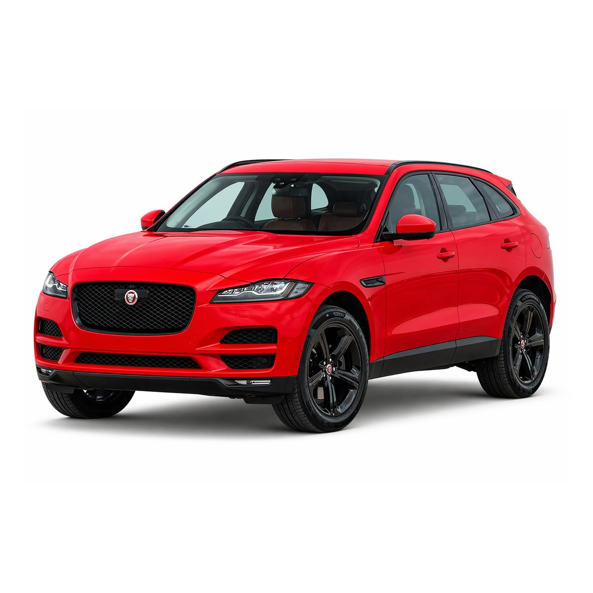 PARABRISAS JAGUAR F-PACE 2018-