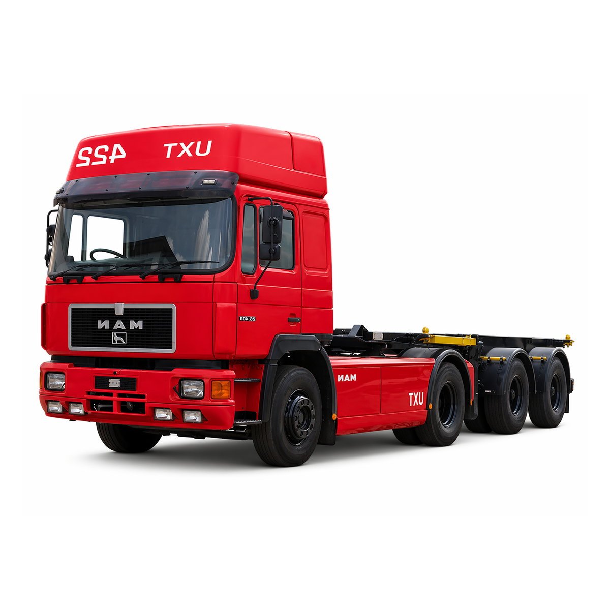 PARABRISAS MAN F90-L28 1986-