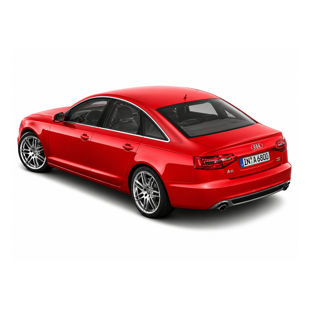 LUNETA AUDI A6 2005-2011