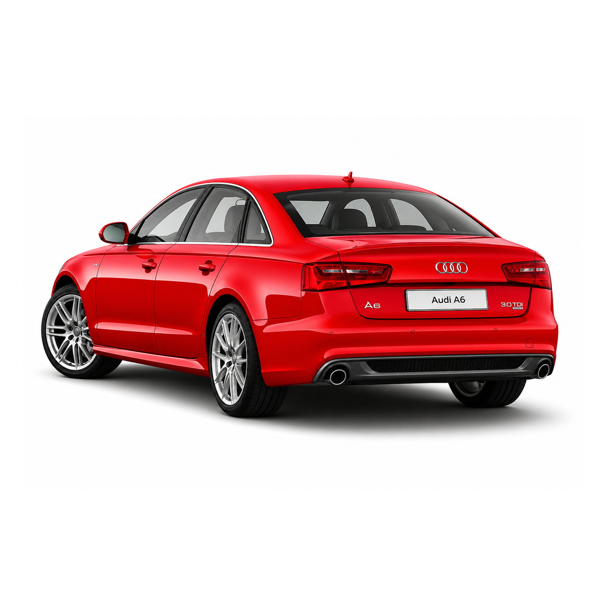 LUNETA AUDI A6(C7) 2012-2018