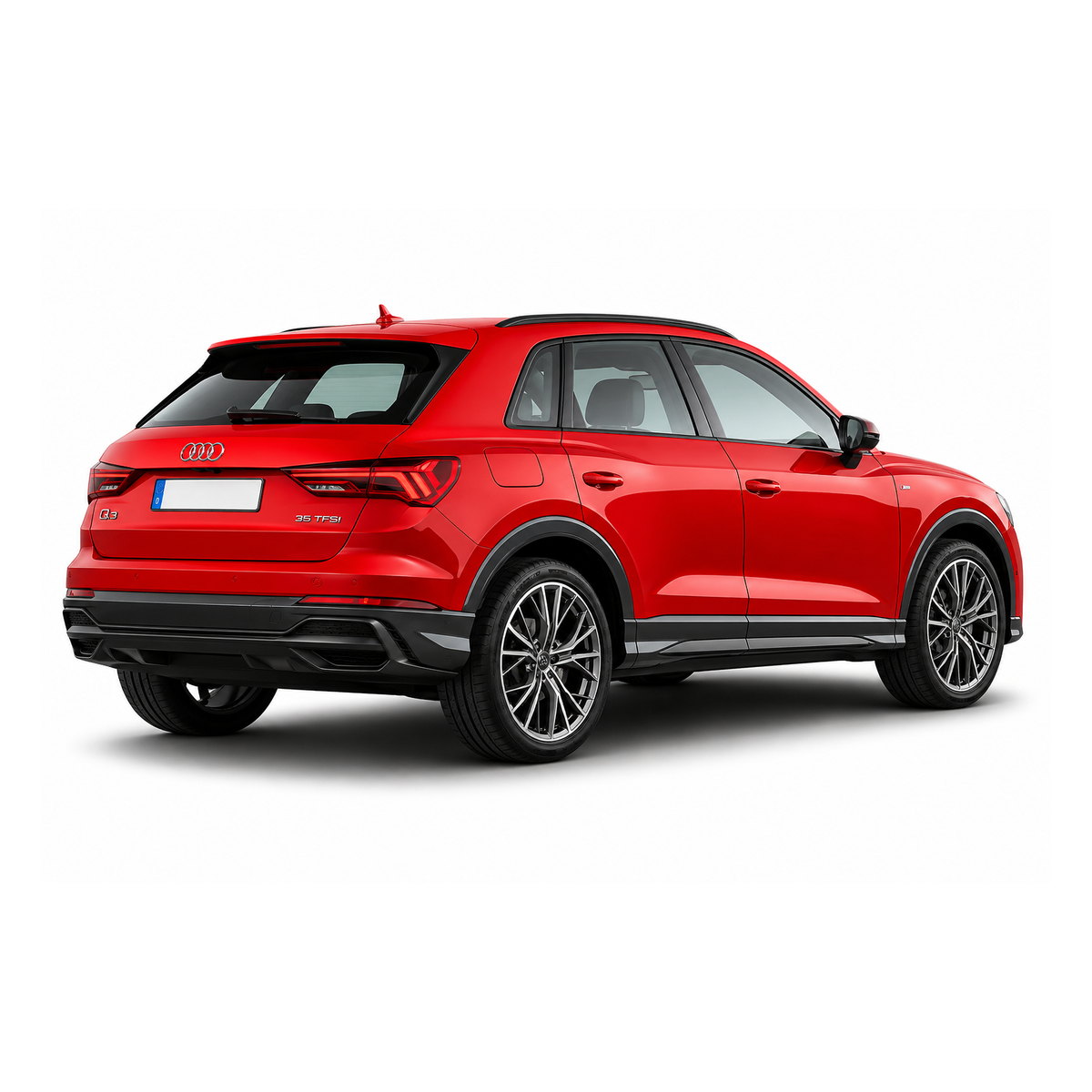 LUNETA AUDI Q3 2019-