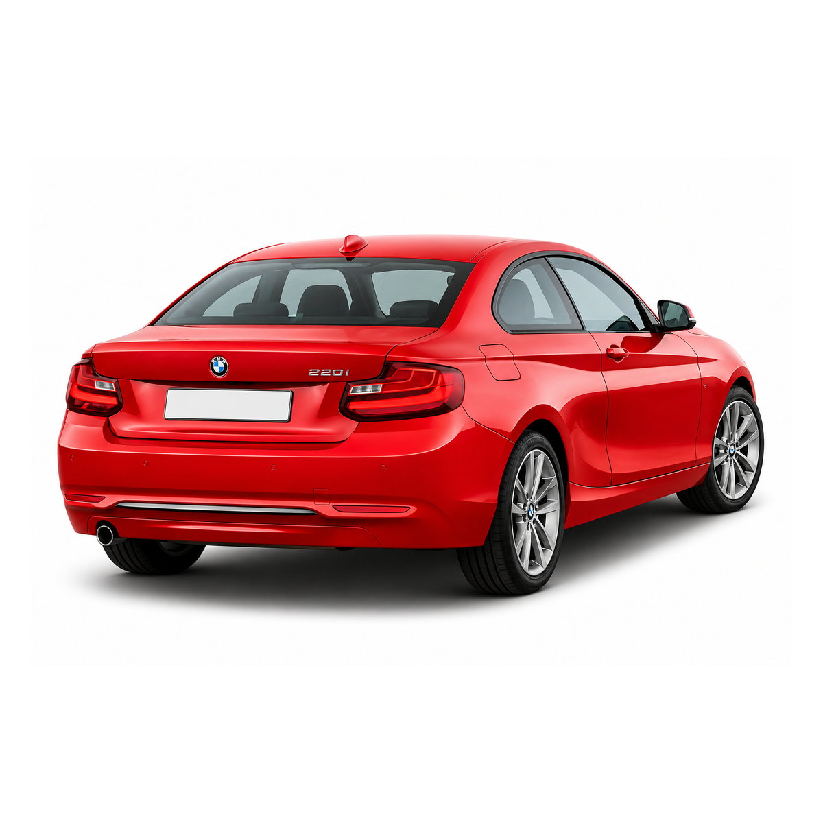 LUNETA BMW F22-SERIE-2 2014-