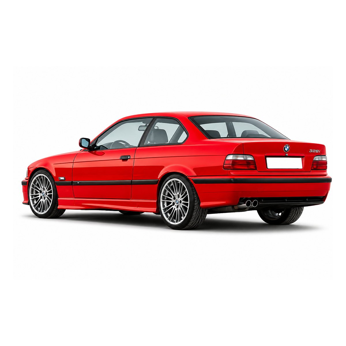 LUNETA BMW M3-E36-SERIE-3 1992-1998