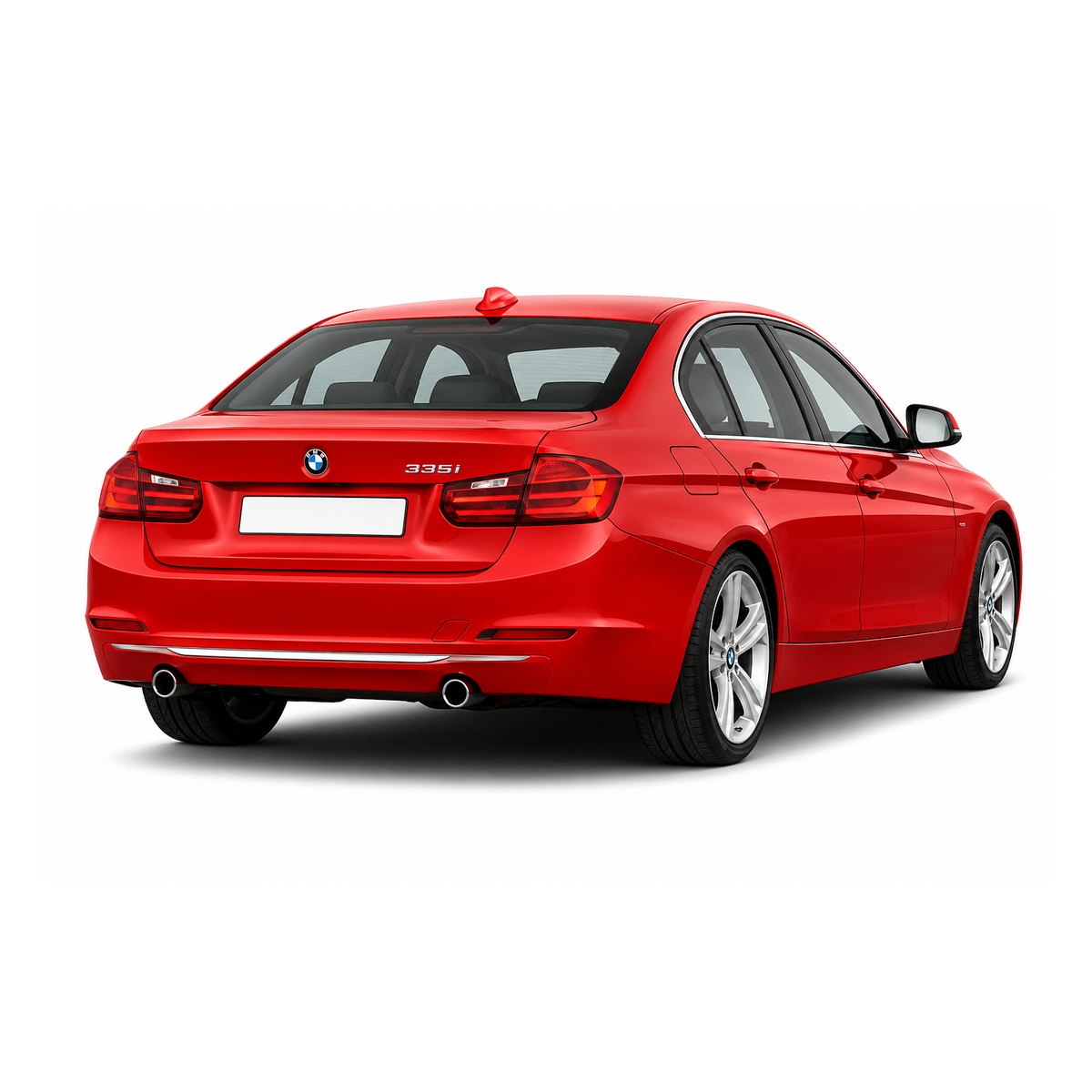 LUNETA BMW F30-SERIE-3 2012-2018