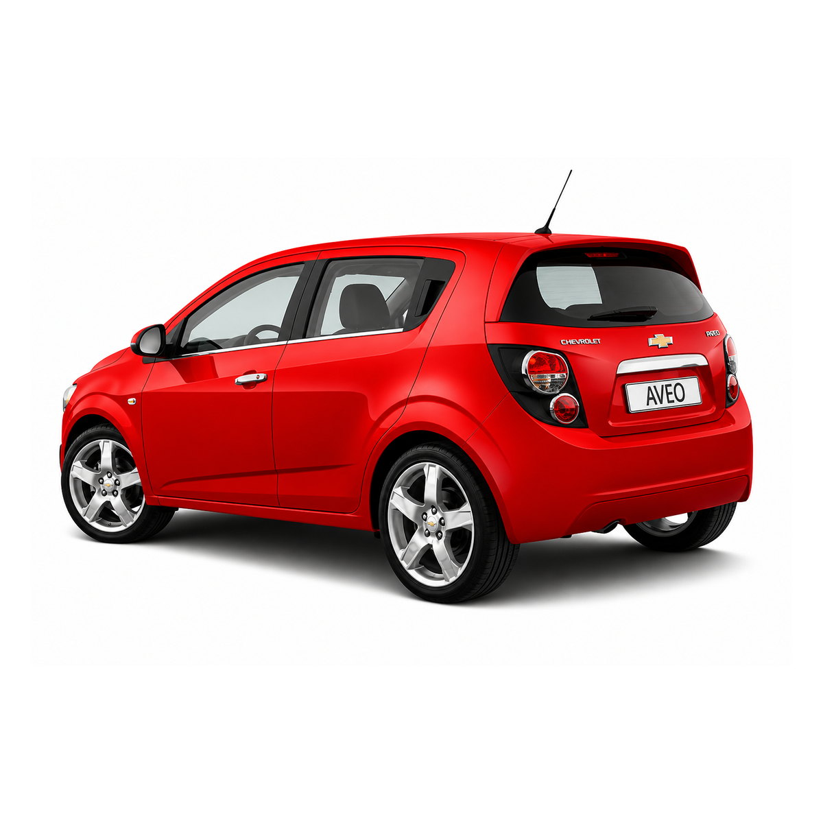 LUNETA CHEVROLET SONIC 2011-
