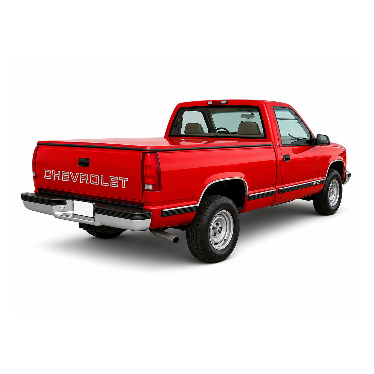 LUNETA CHEVROLET SILVERADO 1989-1999