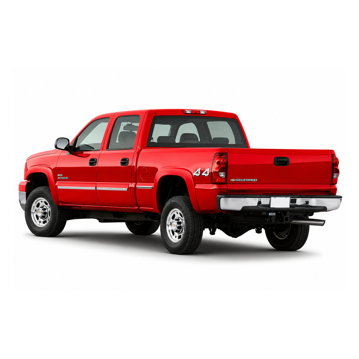 LUNETA CHEVROLET SILVERADO 2000-2006
