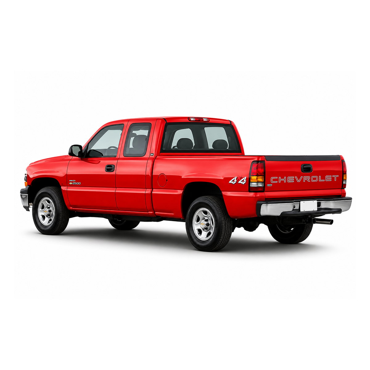 LUNETA CHEVROLET SILVERADO 2000-2006