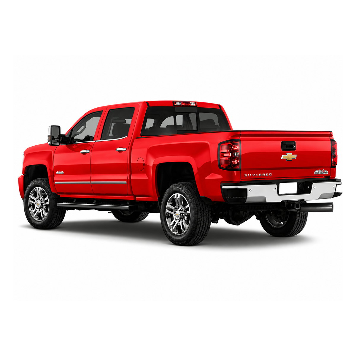 LUNETA CHEVROLET SILVERADO 2014-2018