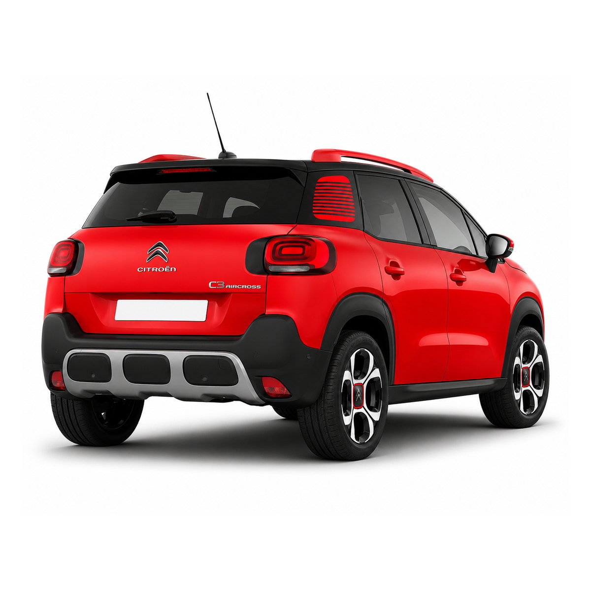 LUNETA CITROEN C3-AIRCROSS 2018-2023