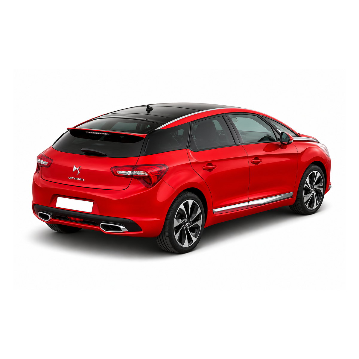 LUNETA CITROEN DS5 2012-