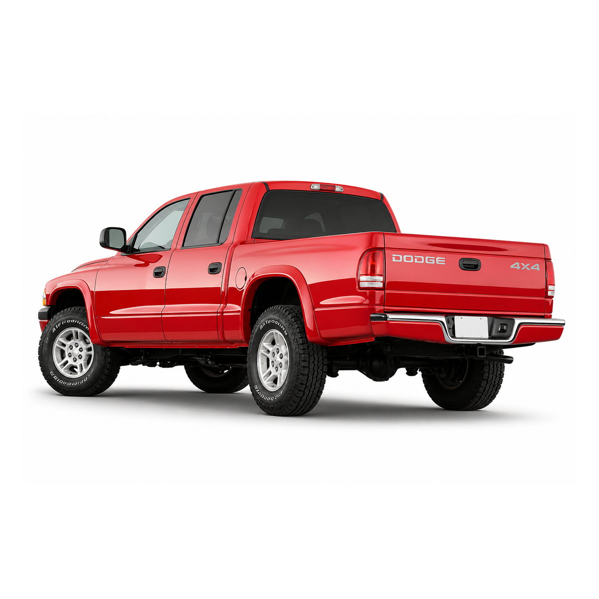 VIDRIO-PUERTA DODGE DAKOTA 1997-2004