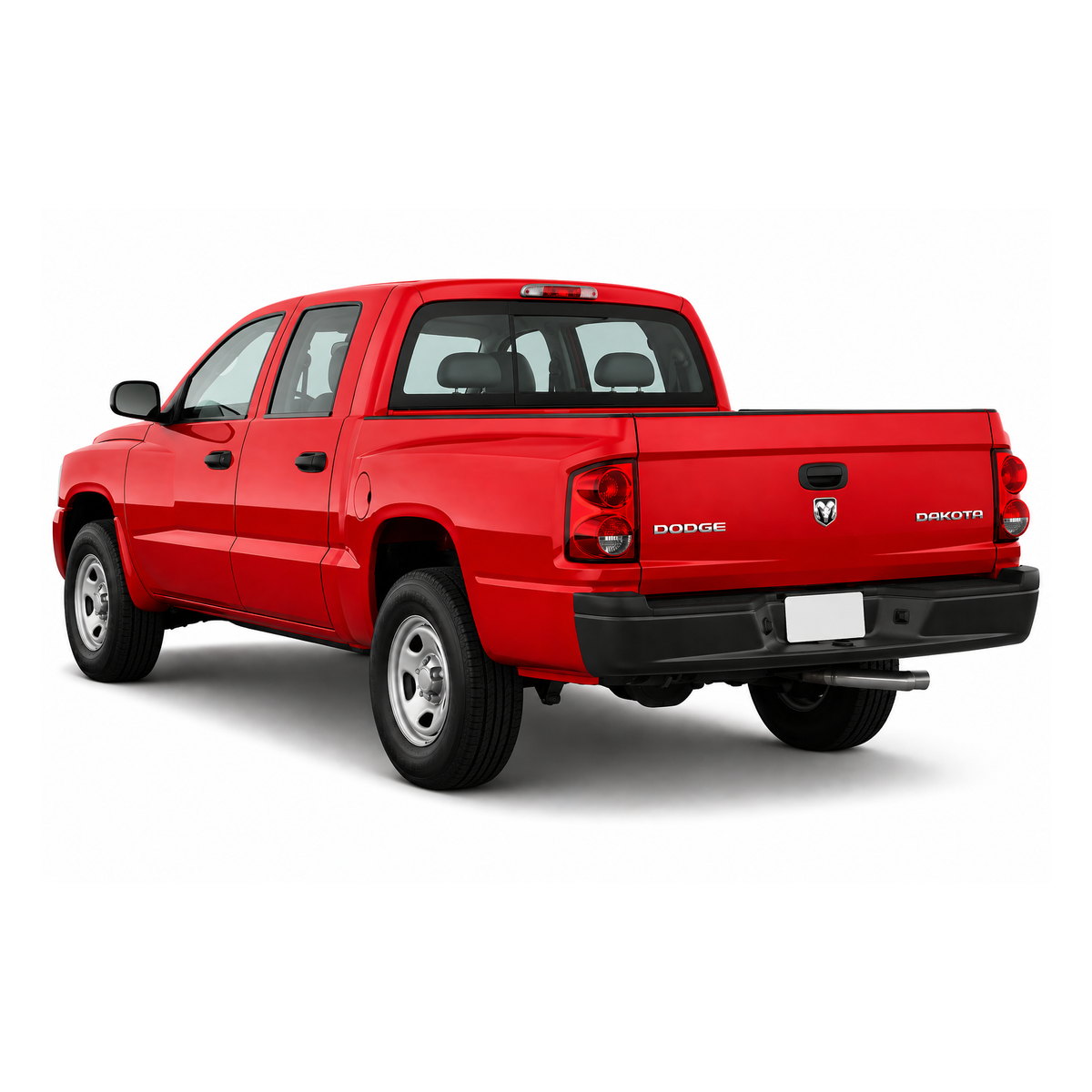 VIDRIO-PUERTA DODGE DAKOTA 2005-