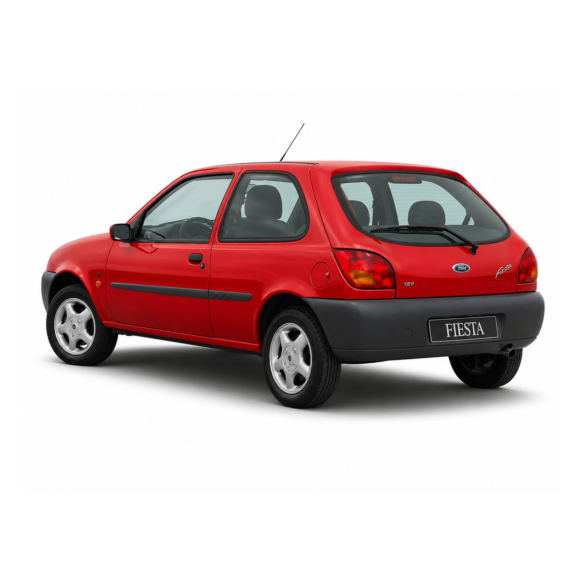 VIDRIO-PUERTA FORD FIESTA 1996-2001