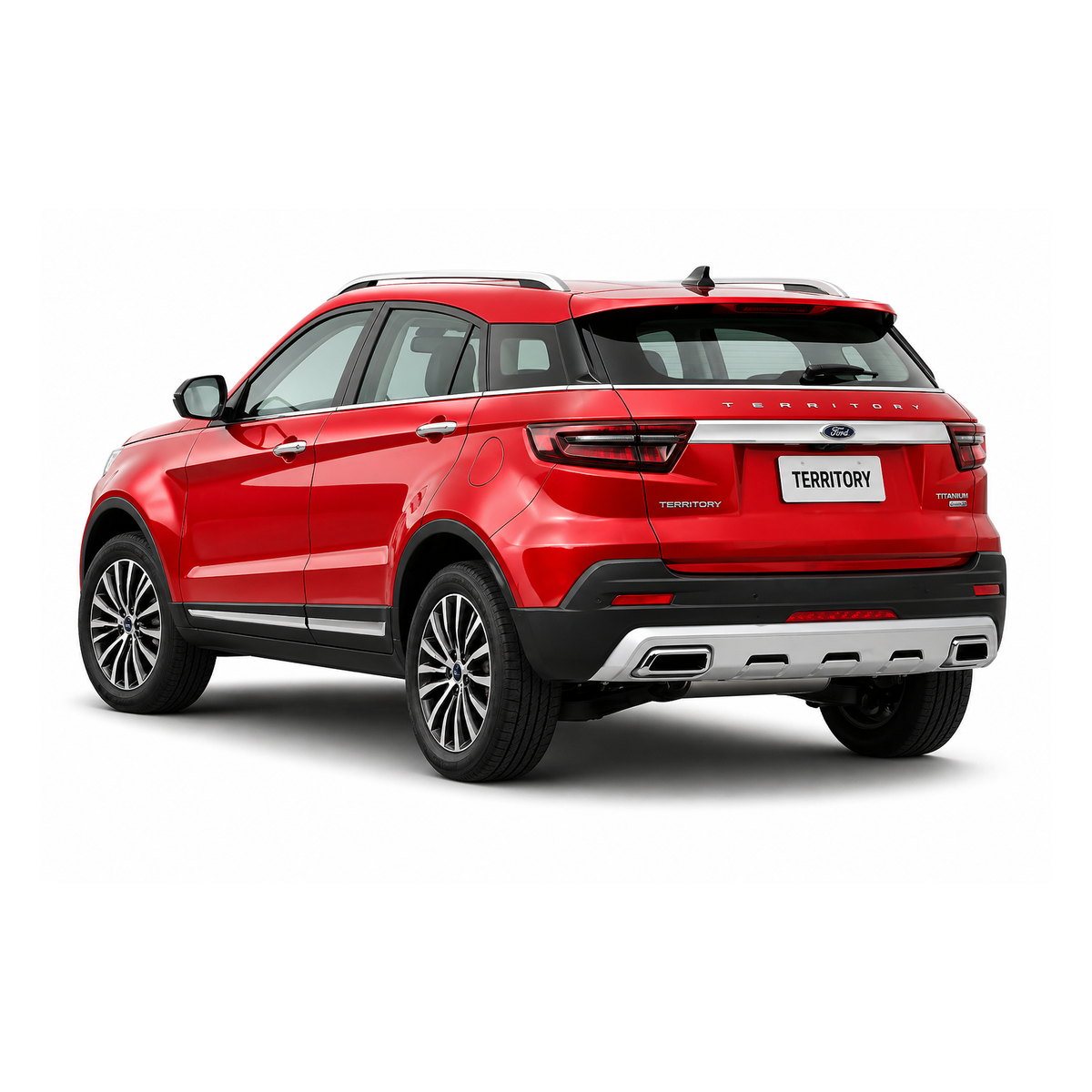 LUNETA FORD TERRITORY 2019-2023