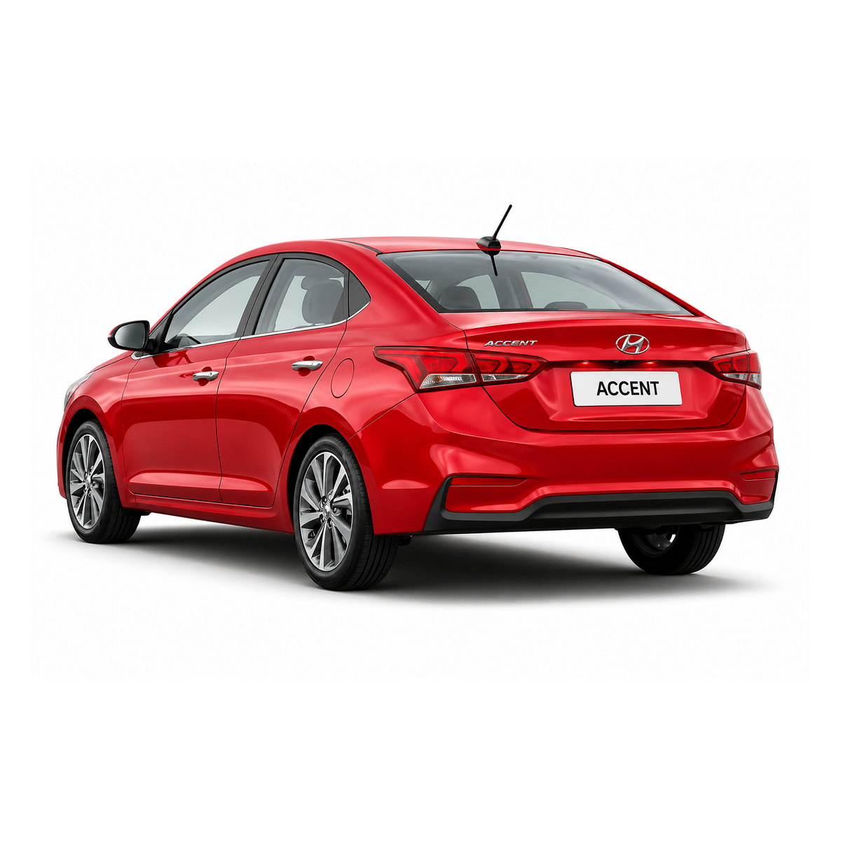 LUNETA HYUNDAI ACCENT-HC 2018-2023