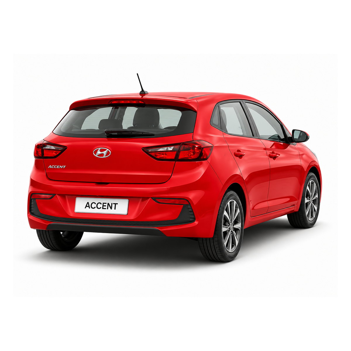 LUNETA HYUNDAI ACCENT-HC 2018-2023