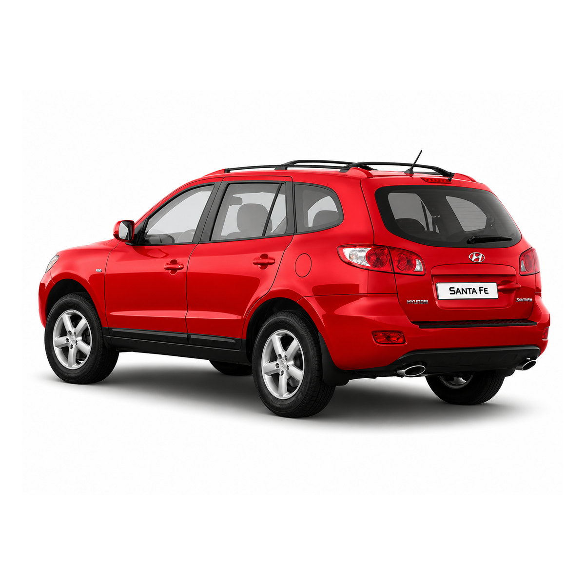 VIDRIO-PUERTA HYUNDAI SANTAFE 2006-2013