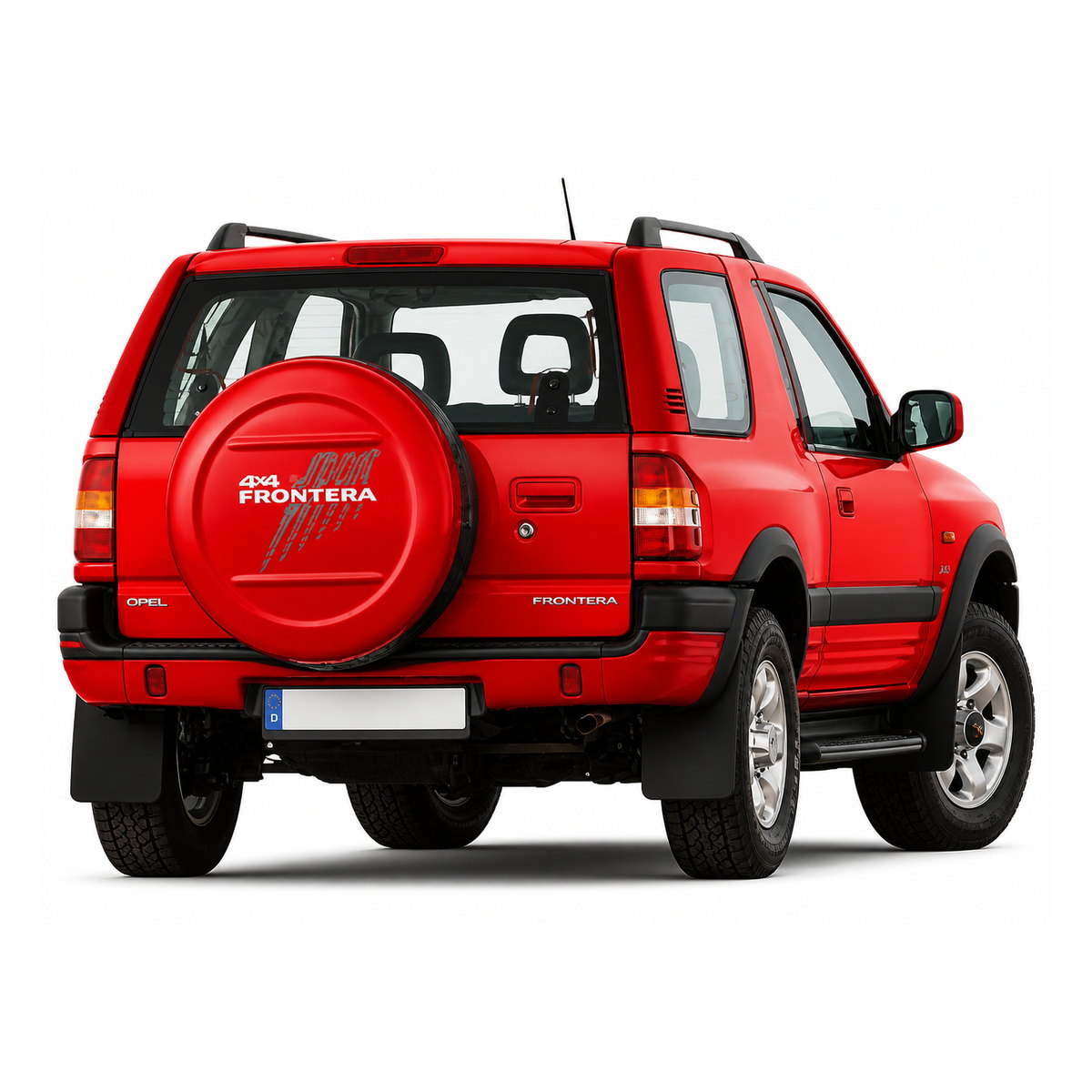 LUNETA ISUZU RODEO 1998-