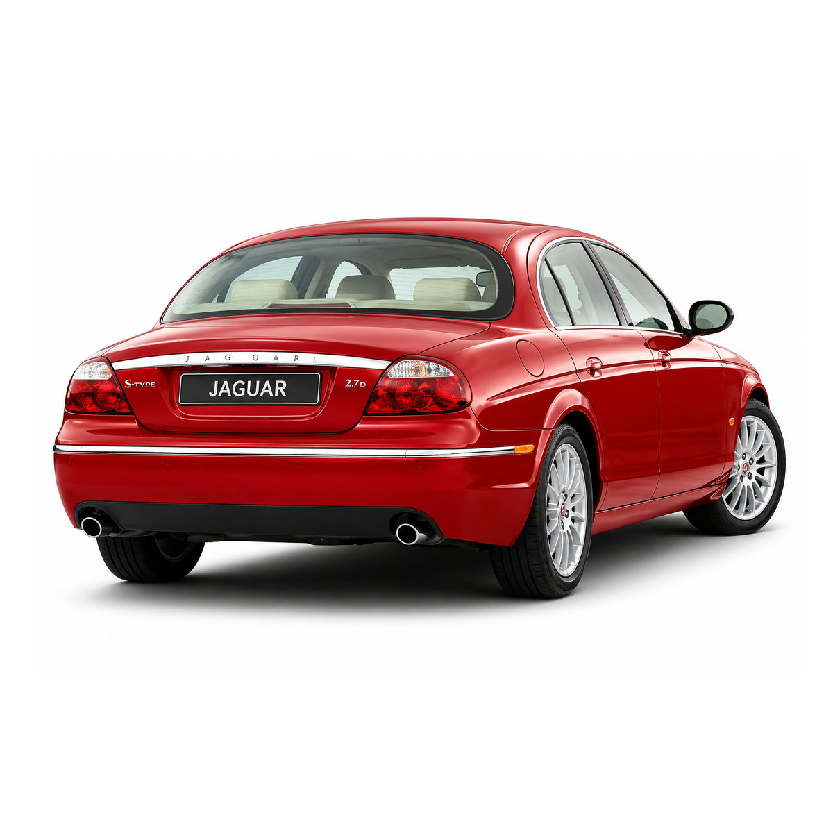 LUNETA JAGUAR S-TYPE 1999-